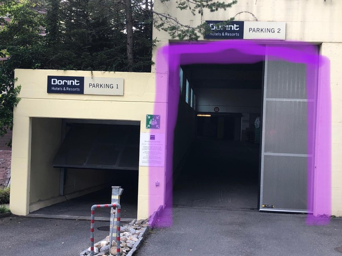 Wohnung Mit See Und Bergsicht Im Vier Sterne Hotel Beatenberg Exterior photo